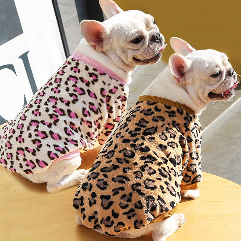 Veste Pyjama Confortable pour Chiot