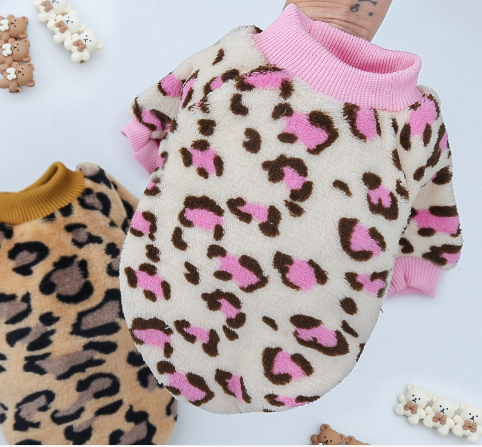 Veste Pyjama Confortable pour Chiot