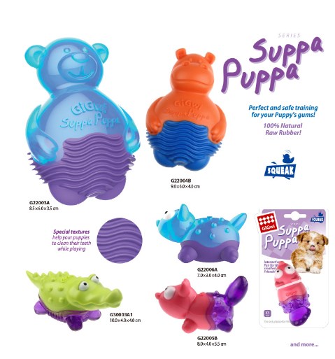 Jouets à Mâcher Bruyants pour Chiots pour Amusement lors du Jeu