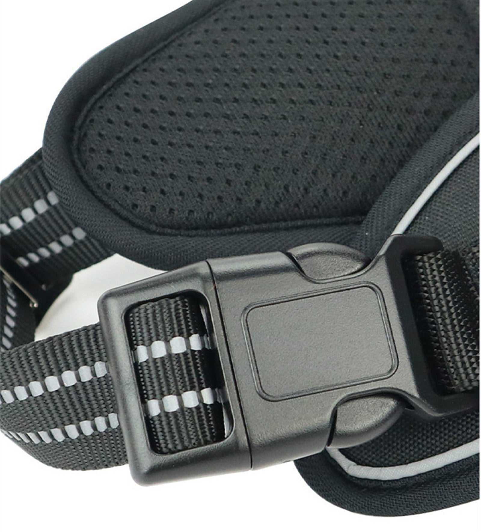 Harnais Imperméable Durable pour Animaux de Compagnie avec Poignée Verticale