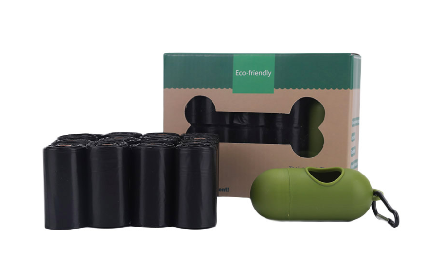 Sacs pour Animaux Biodégradables EcoWaste