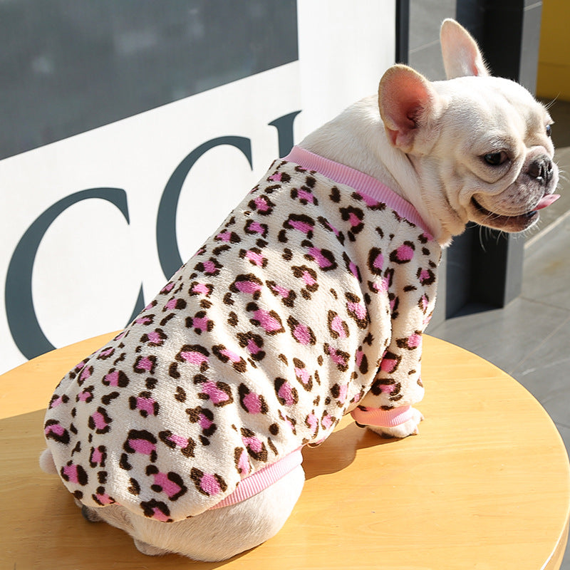 Veste Pyjama Confortable pour Chiot