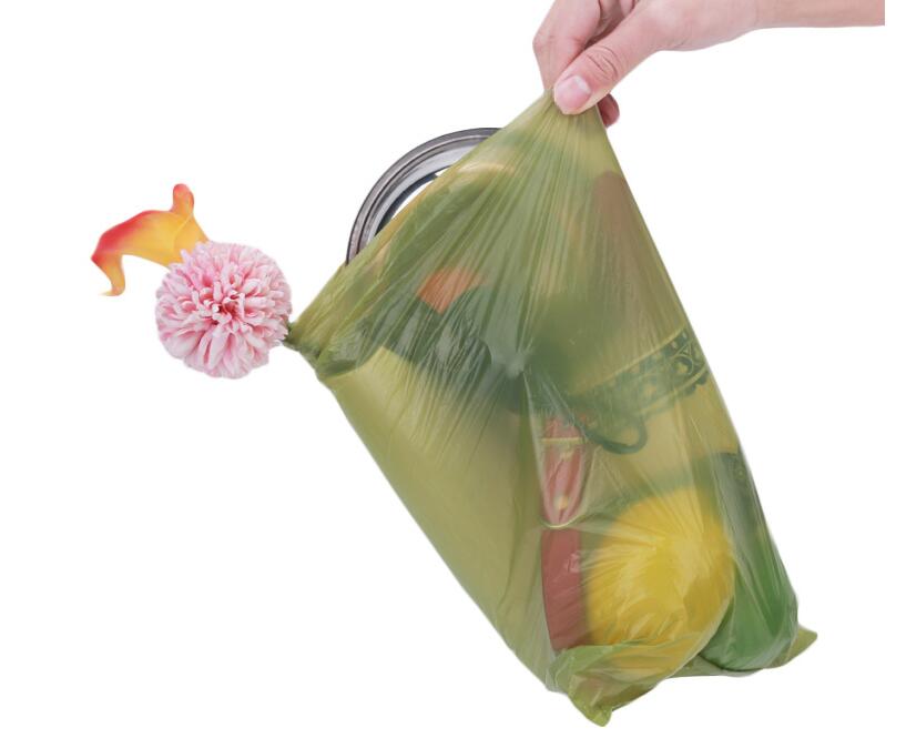 Sacs pour Animaux Biodégradables EcoWaste