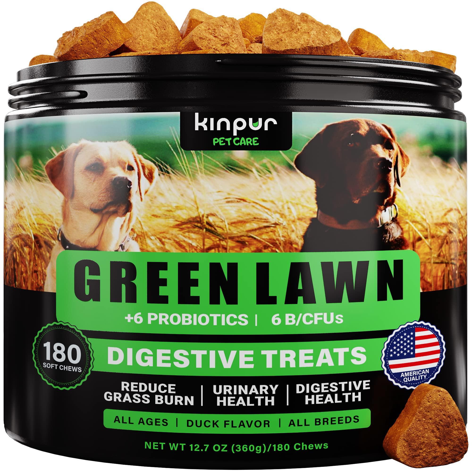 Friandises pour Chiens Green Lawn avec Cranberry et Vinaigre de Cidre de Pomme