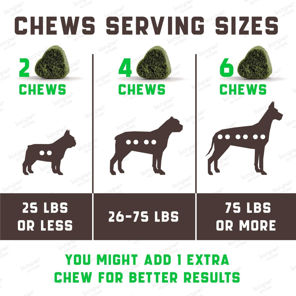 Friandises pour Chiens Green Lawn avec Cranberry et Vinaigre de Cidre de Pomme
