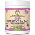 Mélange Probiotique Puissant pour Chiens - 9 Souches, 5B UFC
