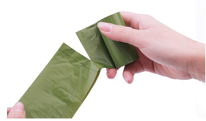 Sacs pour Animaux Biodégradables EcoWaste
