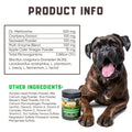 Friandises pour Chiens Green Lawn avec Cranberry et Vinaigre de Cidre de Pomme