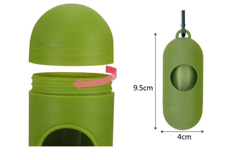 Sacs pour Animaux Biodégradables EcoWaste