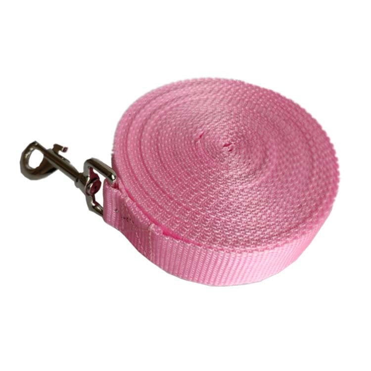 Laisse Longue et Large pour Chien en Corde de 2.5CM