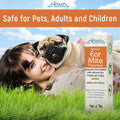 Soulagement des Oreilles pour Animaux - Traitement Naturel pour Chiens & Chats